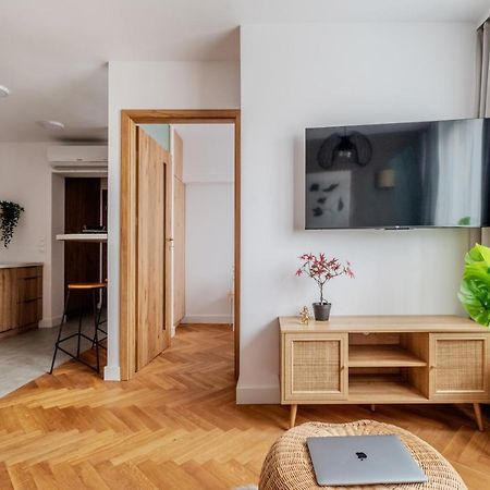 Apartments Modern City Centre Panska By Arrenda Warszawa Eksteriør billede