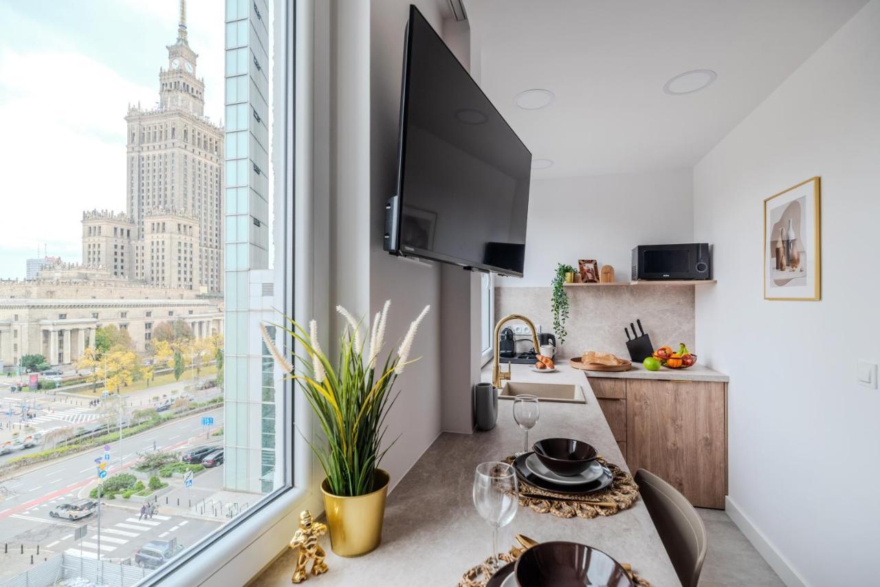 Apartments Modern City Centre Panska By Arrenda Warszawa Eksteriør billede