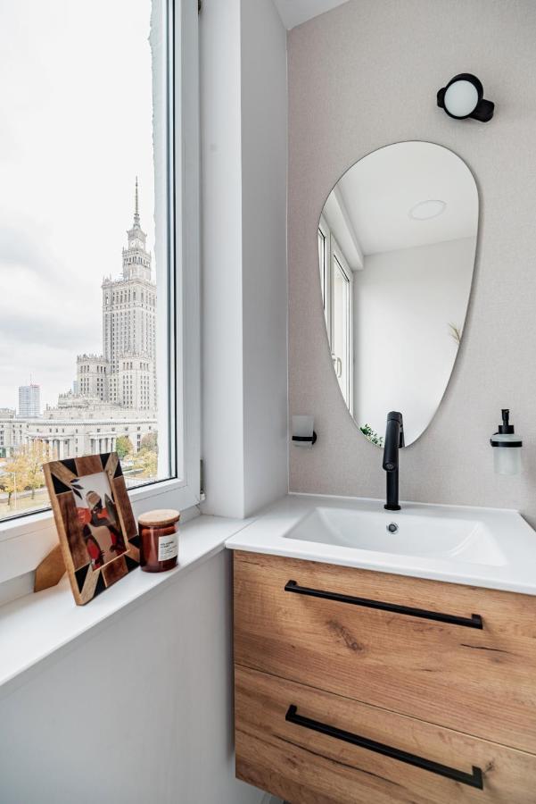 Apartments Modern City Centre Panska By Arrenda Warszawa Eksteriør billede