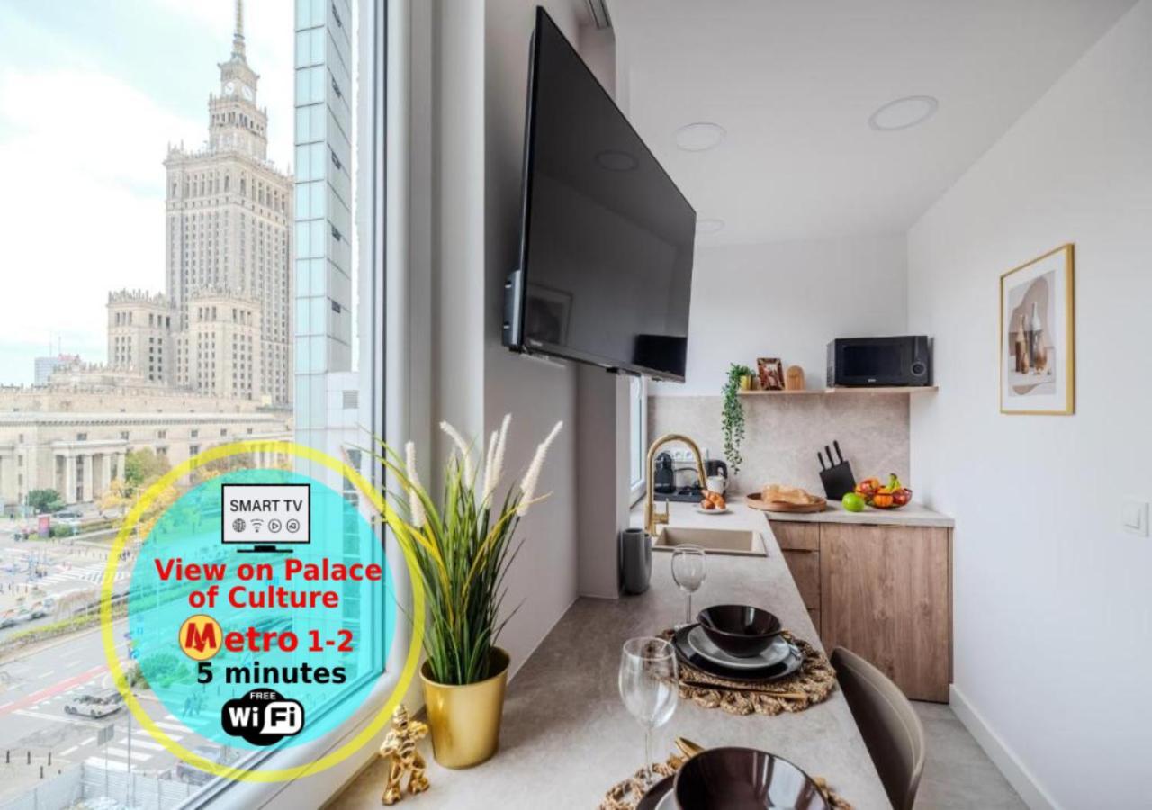 Apartments Modern City Centre Panska By Arrenda Warszawa Eksteriør billede